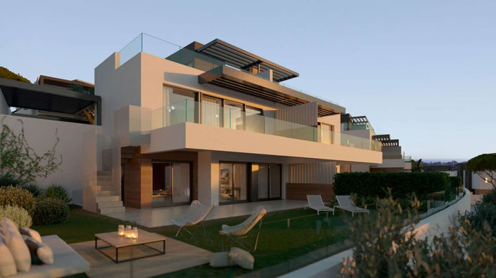 Image No.2-4 Bed Apartment for sale