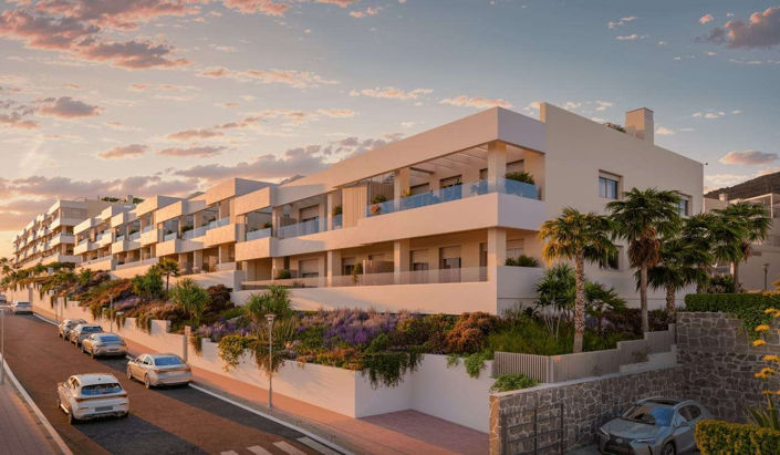 Image No.2-Appartement de 3 chambres à vendre à Benalmadena