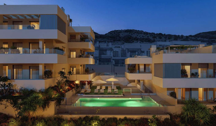 Image No.14-Appartement de 2 chambres à vendre à Benalmadena
