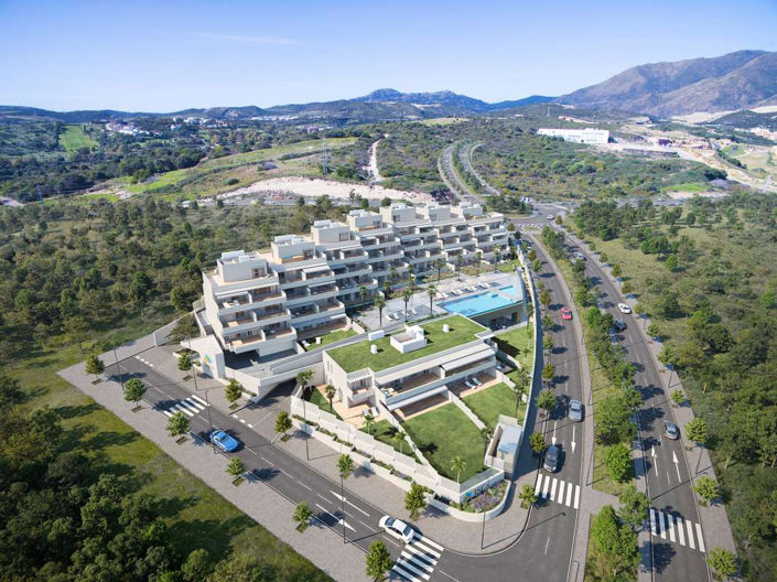 Image No.2-Appartement de 2 chambres à vendre à Estepona