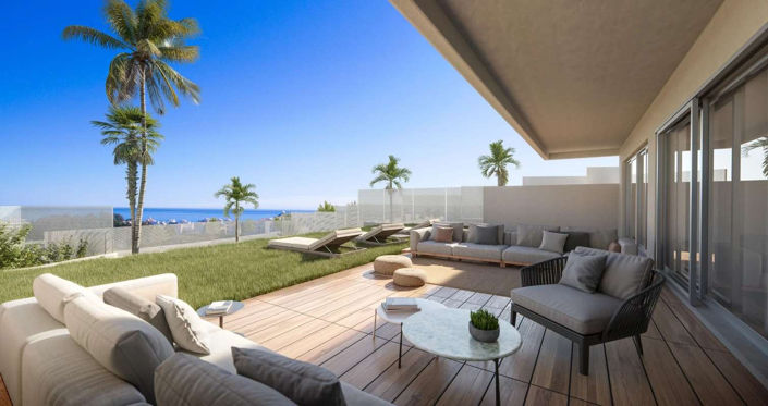 Image No.6-Appartement de 2 chambres à vendre à Estepona