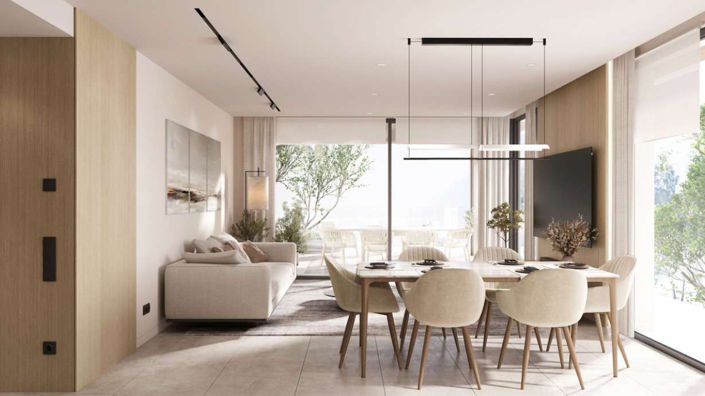 Image No.2-3 Bed Apartment for sale