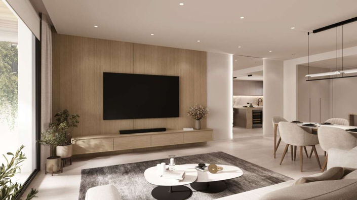 Image No.4-3 Bed Apartment for sale