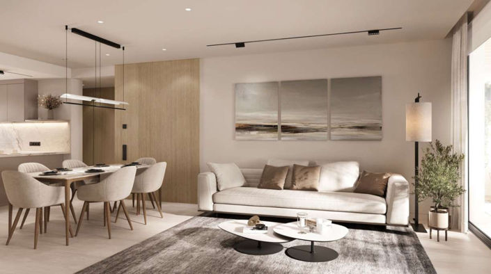 Image No.6-3 Bed Apartment for sale