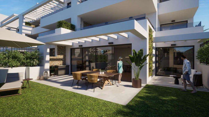 Image No.9-Appartement de 3 chambres à vendre à Estepona