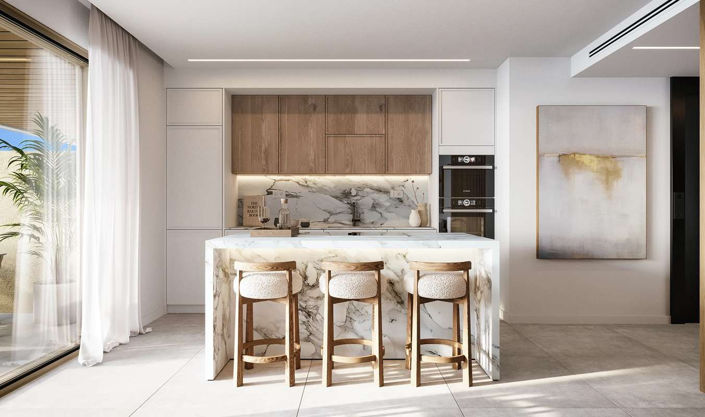 Image No.4-2 Bed Apartment for sale