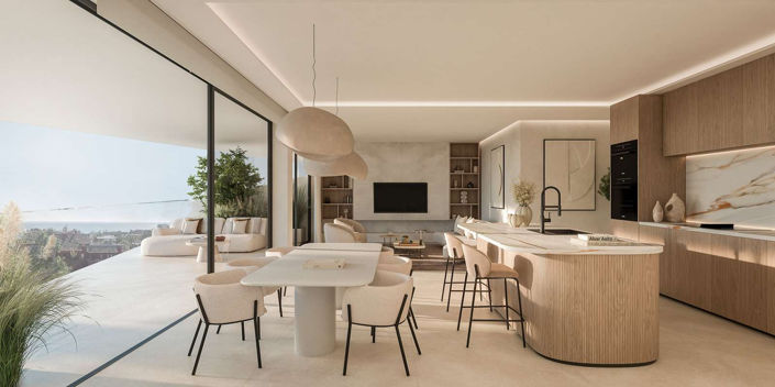 Image No.3-3 Bed Apartment for sale