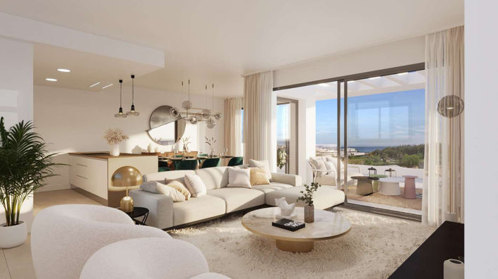 Image No.13-Appartement de 3 chambres à vendre à Estepona