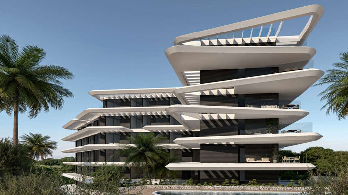Image No.16-Appartement de 3 chambres à vendre à Estepona