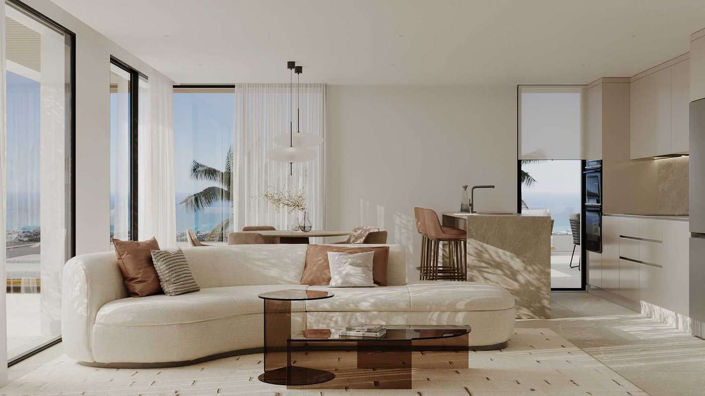 Image No.6-3 Bed Apartment for sale
