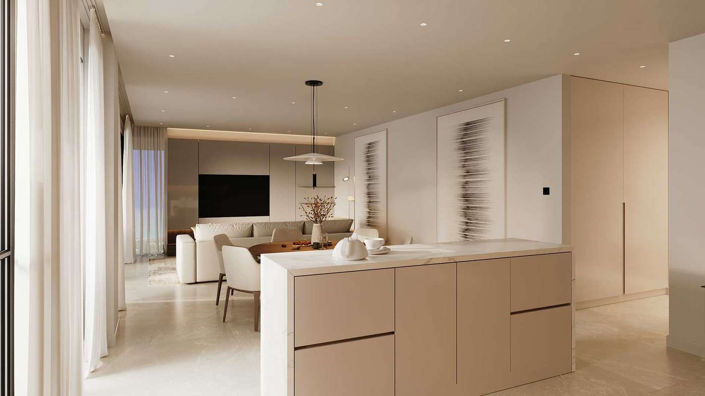 Image No.8-3 Bed Apartment for sale