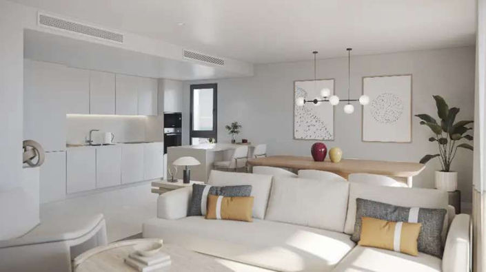 Image No.5-Appartement de 2 chambres à vendre à Estepona