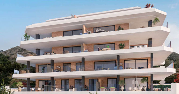 Image No.2-3 Bed Apartment for sale