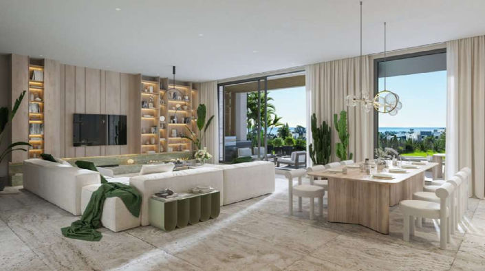Image No.3-5 Bed Villa for sale