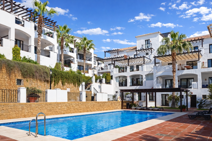 Image No.4-Appartement de 2 chambres à vendre à Marbella