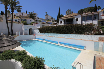 1 - Benahavis, Maison de ville