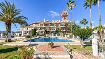 1 - Mijas, Maison de ville