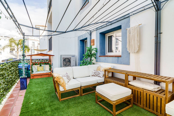 Image No.2-Propriété de 3 chambres à vendre à Benahavis