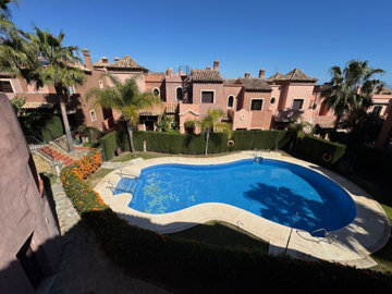 1 - Estepona, Maison de ville
