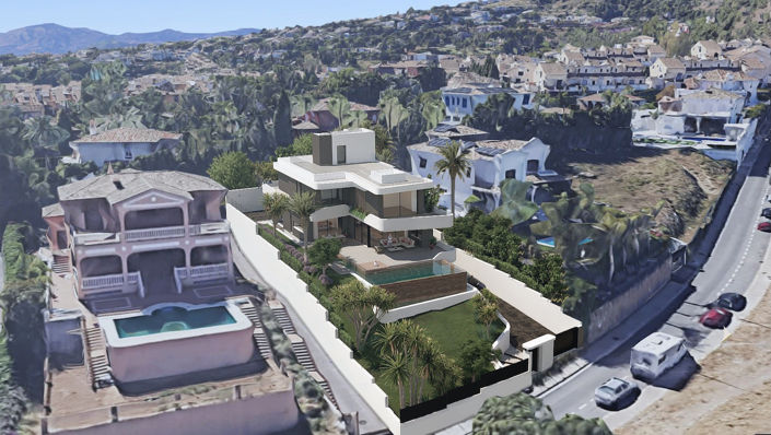 Image No.10-5 Bed Villa for sale