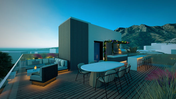 Image No.6-5 Bed Villa for sale