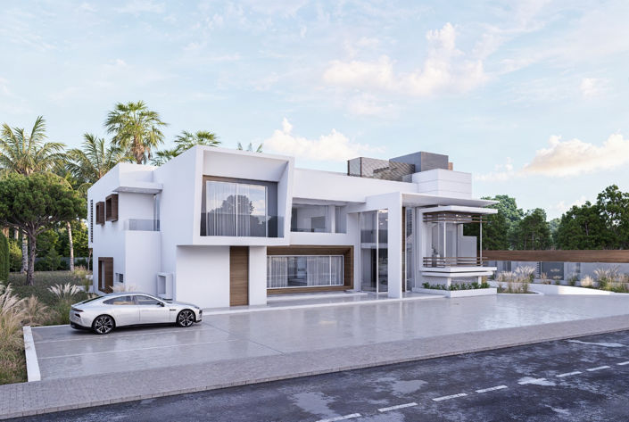 Image No.3-6 Bed Villa for sale