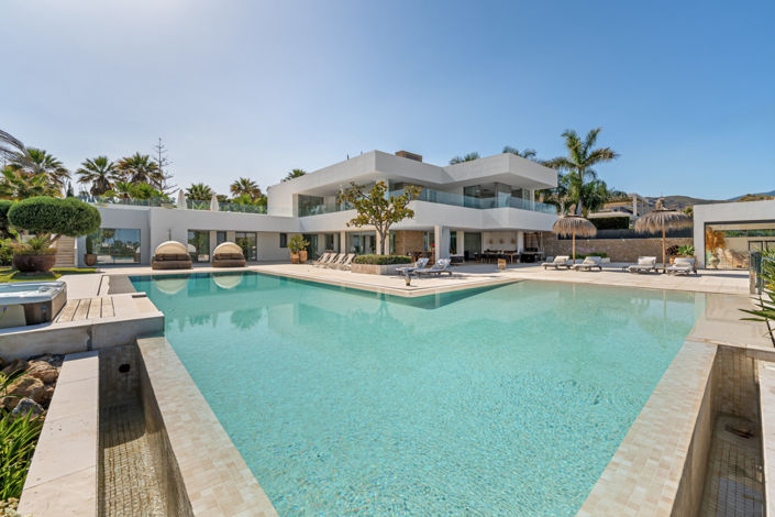Image No.23-Villa de 7 chambres à vendre à Marbella