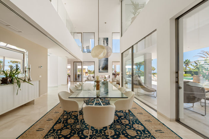 Image No.5-Villa de 7 chambres à vendre à Marbella