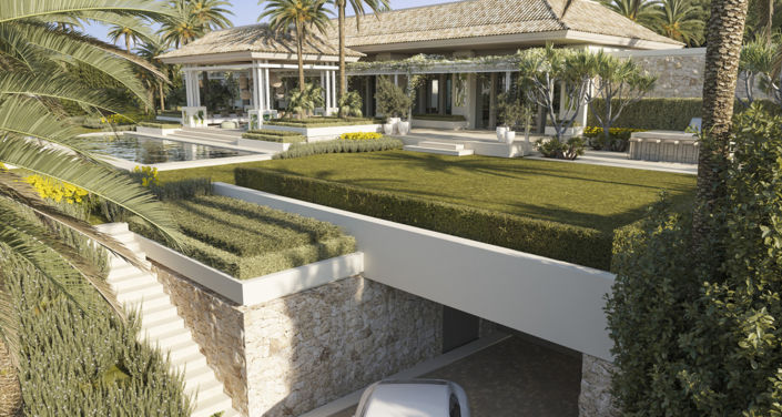 Image No.2-7 Bed Villa for sale