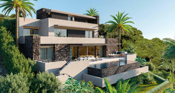 Image No.3-4 Bed Villa for sale