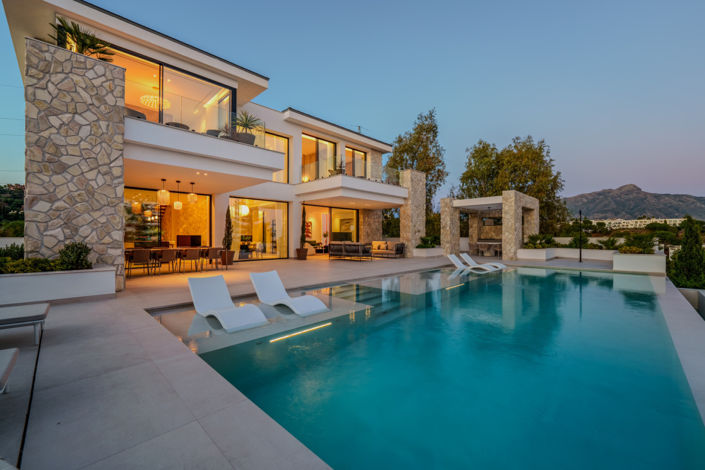 Image No.28-Villa de 5 chambres à vendre à Marbella