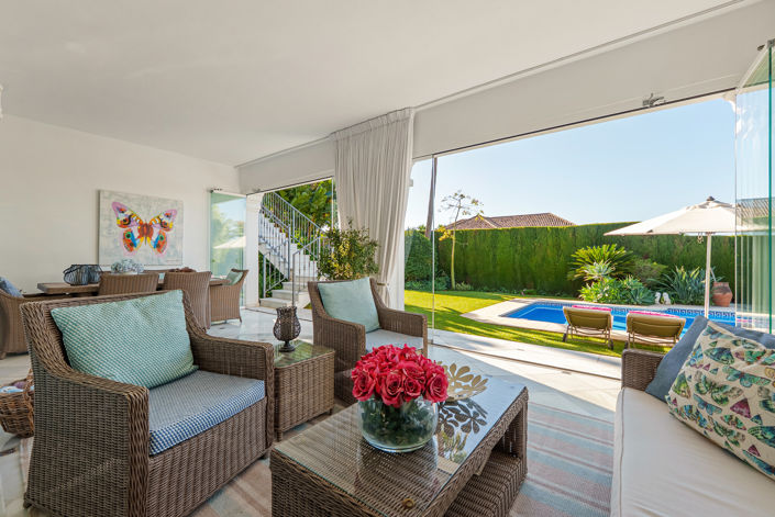 Image No.18-Villa de 4 chambres à vendre à Marbella