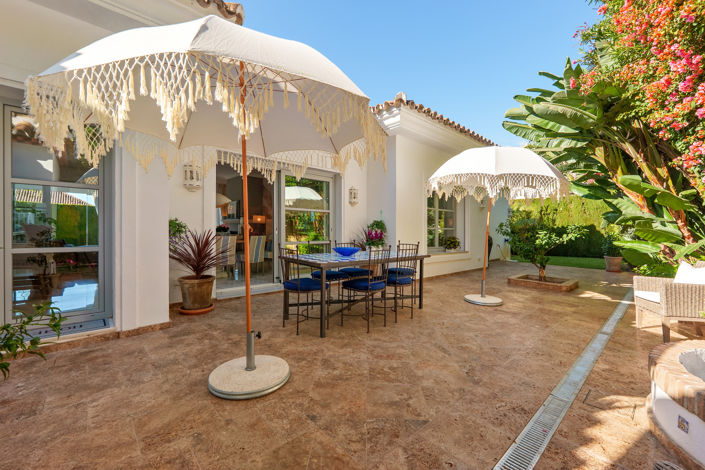 Image No.21-Villa de 4 chambres à vendre à Marbella