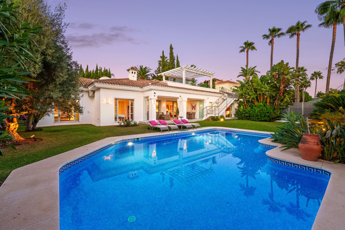 Image No.24-Villa de 4 chambres à vendre à Marbella