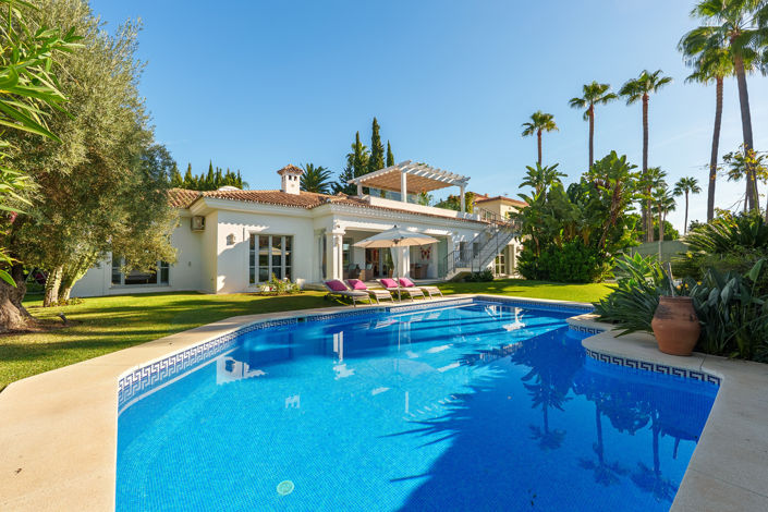 Image No.25-Villa de 4 chambres à vendre à Marbella