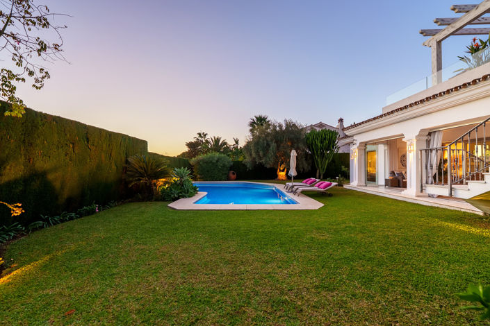Image No.26-Villa de 4 chambres à vendre à Marbella