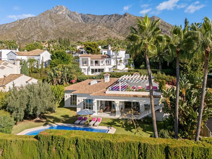 Image No.31-Villa de 4 chambres à vendre à Marbella