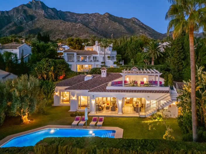Image No.32-Villa de 4 chambres à vendre à Marbella
