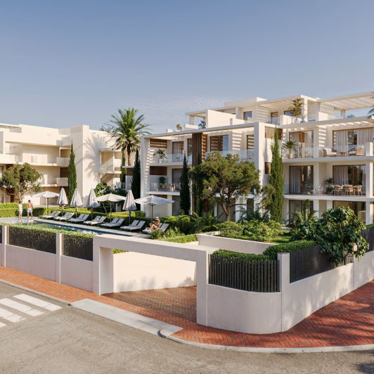 Image No.43-Appartement de 3 chambres à vendre à Estepona