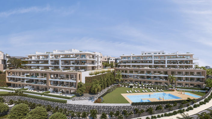 Image No.2-3 Bed Apartment for sale