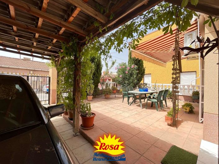 Image No.5-Chalet de 2 chambres à vendre à San Miguel de Salinas