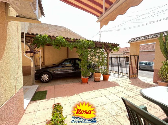 Image No.4-Chalet de 2 chambres à vendre à San Miguel de Salinas