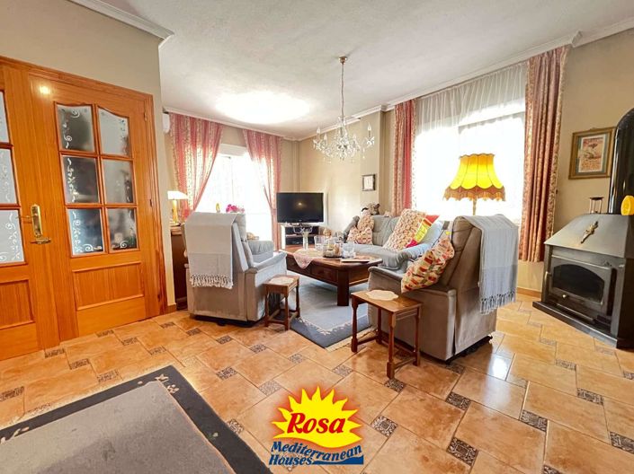 Image No.8-Chalet de 2 chambres à vendre à San Miguel de Salinas