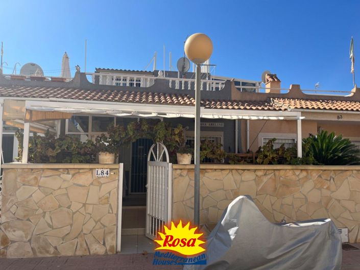 Image No.1-Bungalow de 3 chambres à vendre à Orihuela Costa