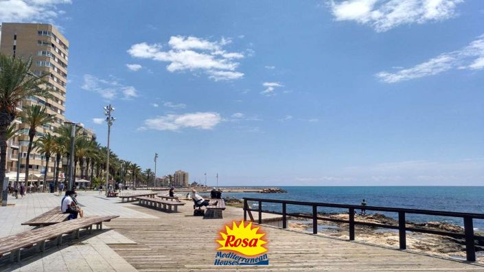 Image No.19-Appartement de 1 chambre à vendre à Torrevieja