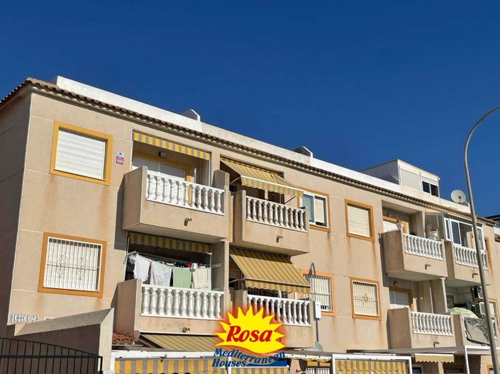 Image No.2-Appartement de 1 chambre à vendre à Torrevieja