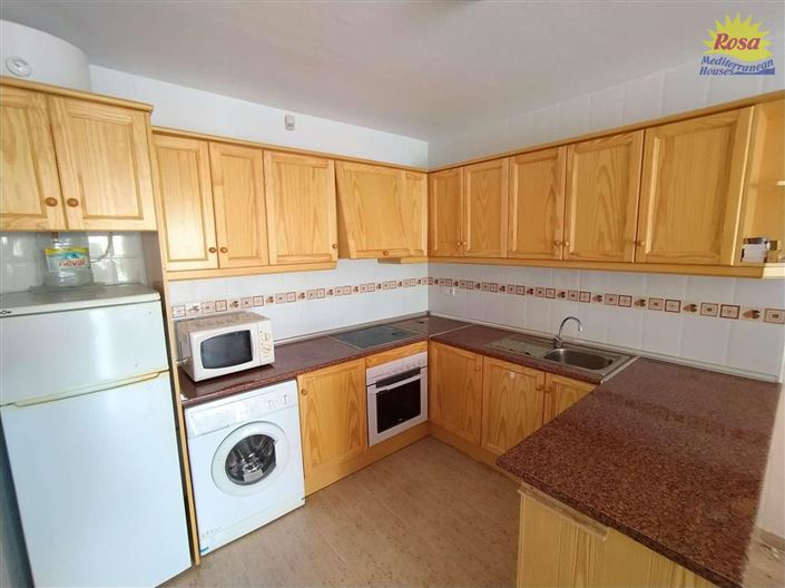 Image No.4-Appartement de 2 chambres à vendre à Villamartin