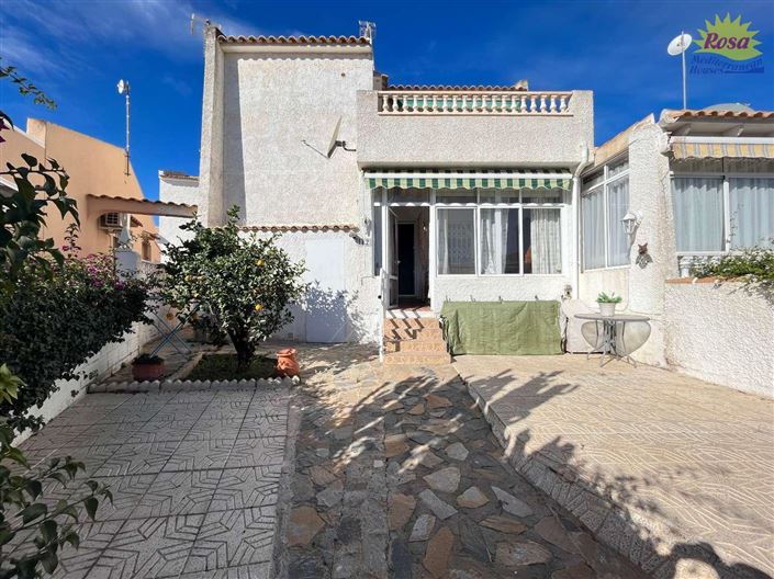 Image No.2-Appartement de 2 chambres à vendre à Orihuela Costa