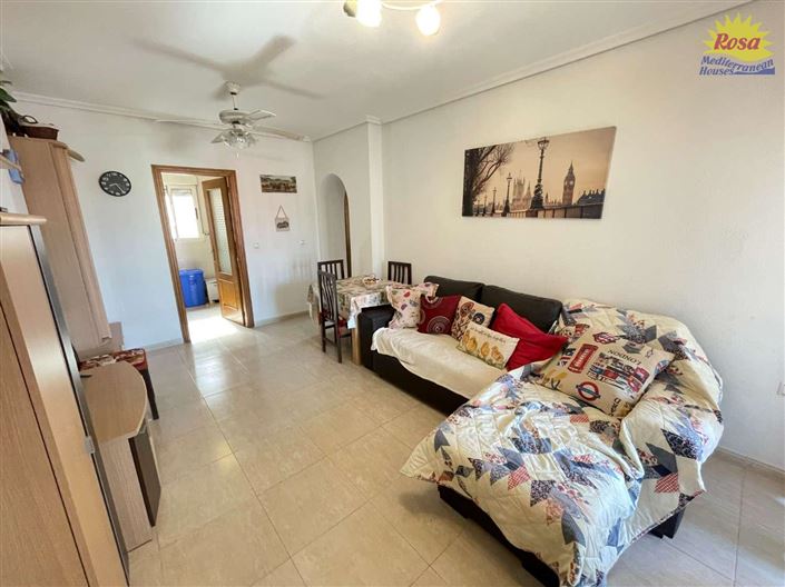 Image No.3-Appartement de 2 chambres à vendre à Orihuela Costa