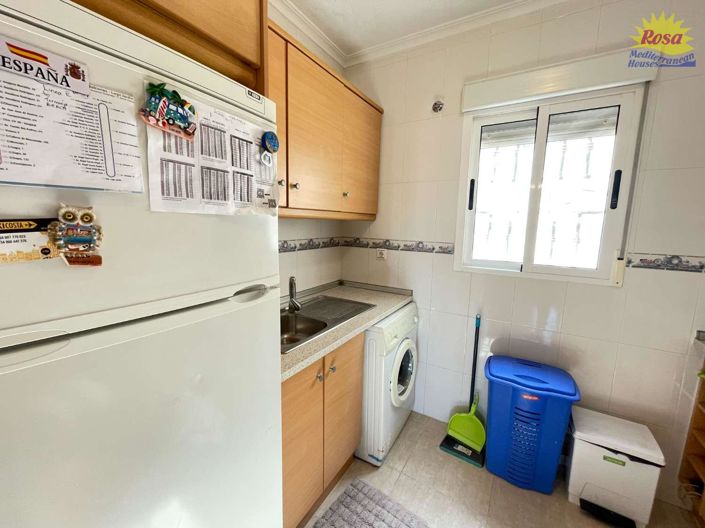 Image No.5-Appartement de 2 chambres à vendre à Orihuela Costa